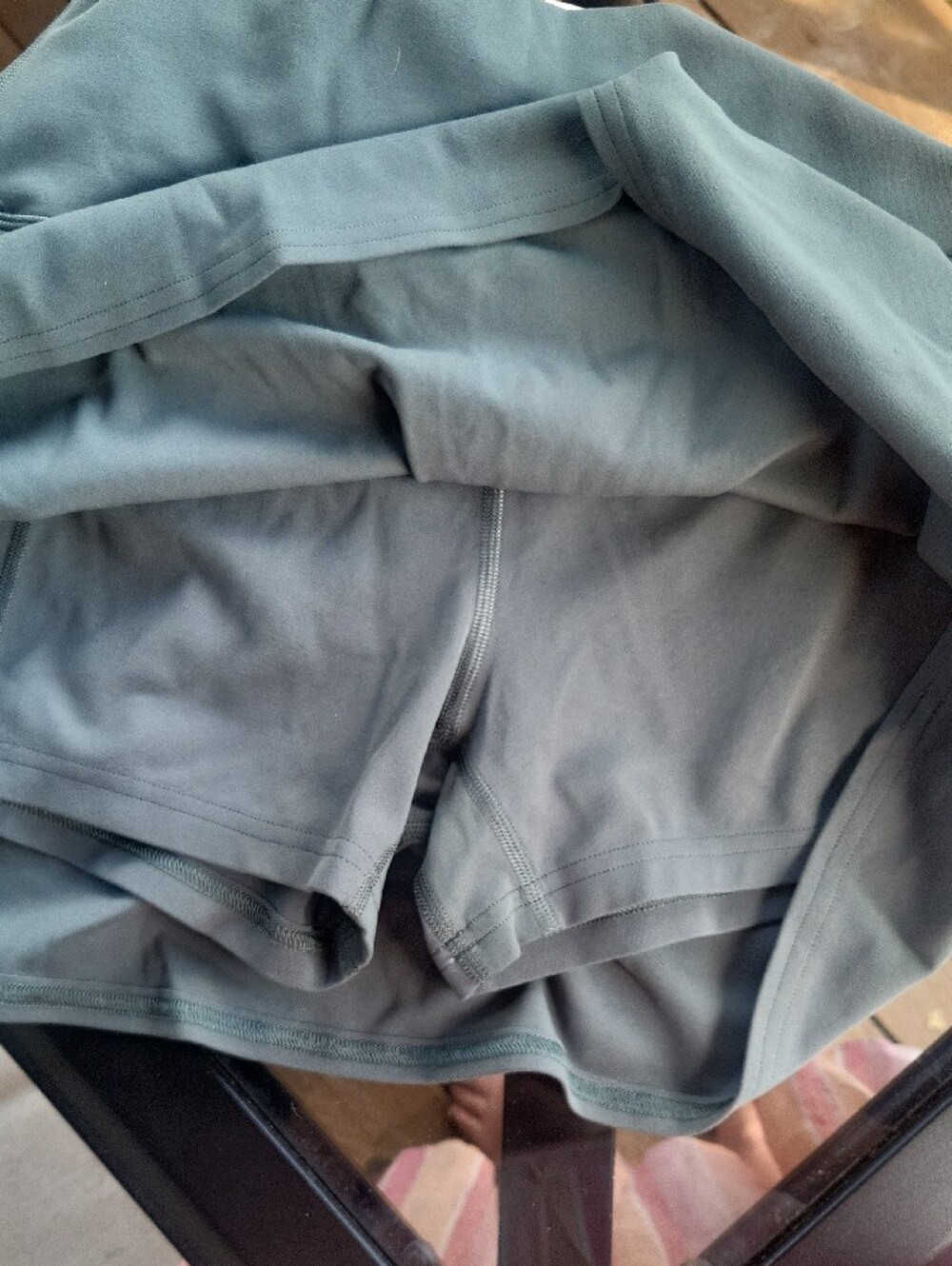 lululemon athletica Align High-Rise Skirt in Dark Forest - Picture 6 of 6